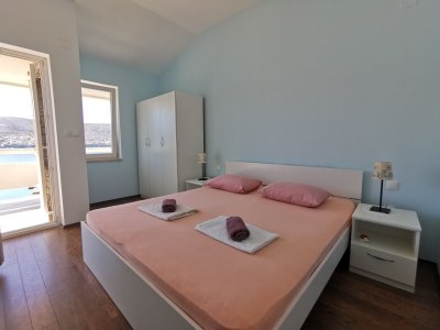 Holiday apartment Kovacika - direct at sea with view on the bay - Features photo 21