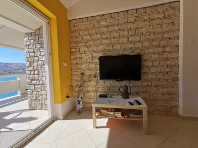 Holiday apartment Kovacika - direct at sea with view on the bay - Features photo 23