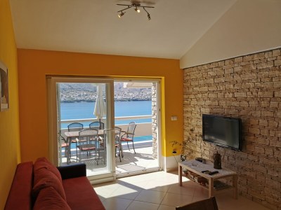 Holiday apartment Kovacika - direct at sea with view on the bay - Features photo 32
