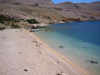 Holiday apartment Kovacika - direct at sea with view on the bay - Environment photo 33