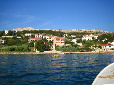 Holiday apartment Kovacika - direct at sea with view on the bay - Environment photo 37