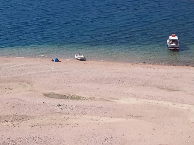 Holiday apartment Kovacika - direct at sea with view on the bay - Environment photo 38