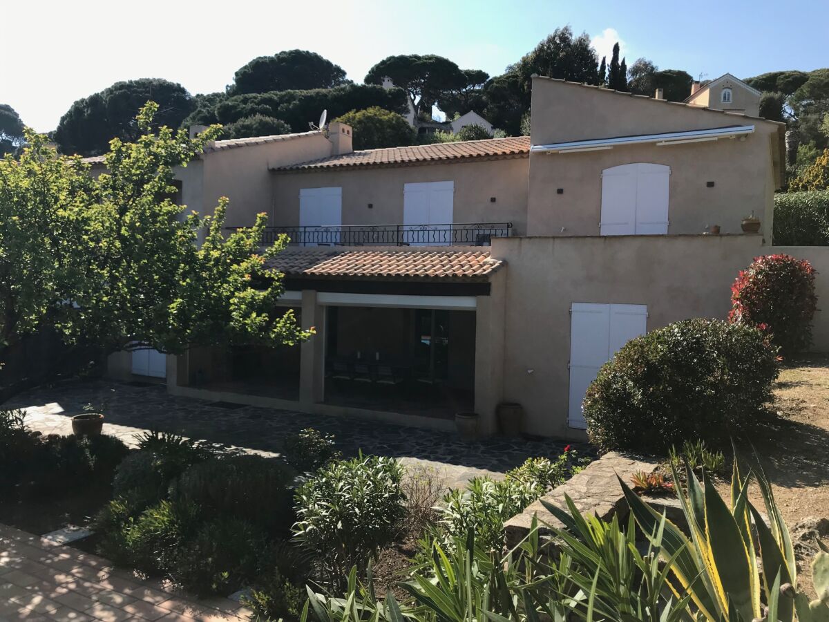 Holiday apartment Escalet ETG Beach Pool Ramatuelle - Outdoor photo 2