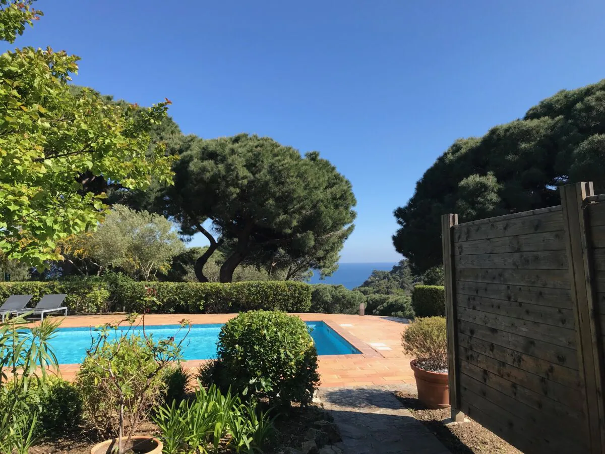 Holiday apartment Escalet ETG Beach Pool Ramatuelle - Outdoor photo 5