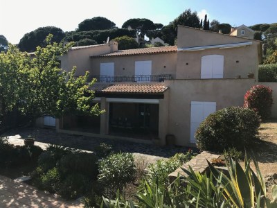 Holiday apartment Escalet ETG Beach Pool Ramatuelle - Outdoor photo 2