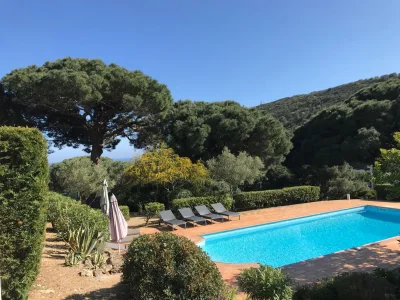 Holiday apartment Escalet ETG Beach Pool Ramatuelle - Outdoor photo 3