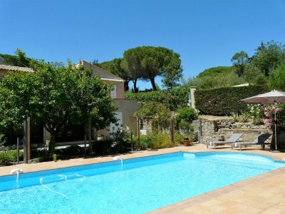 Holiday apartment Escalet ETG Beach Pool Ramatuelle - Outdoor photo 4