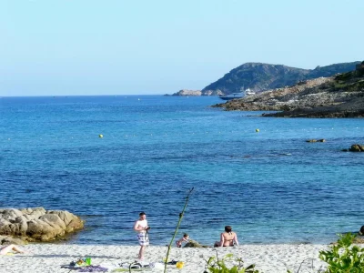 Holiday apartment Escalet ETG Beach Pool Ramatuelle - Environment photo 18