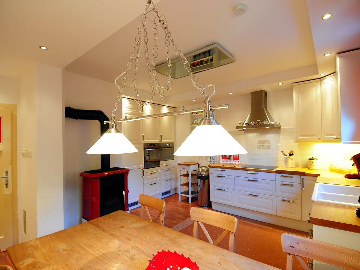 Holiday apartment Villa Seeblick Souterrain - Outdoor photo 2