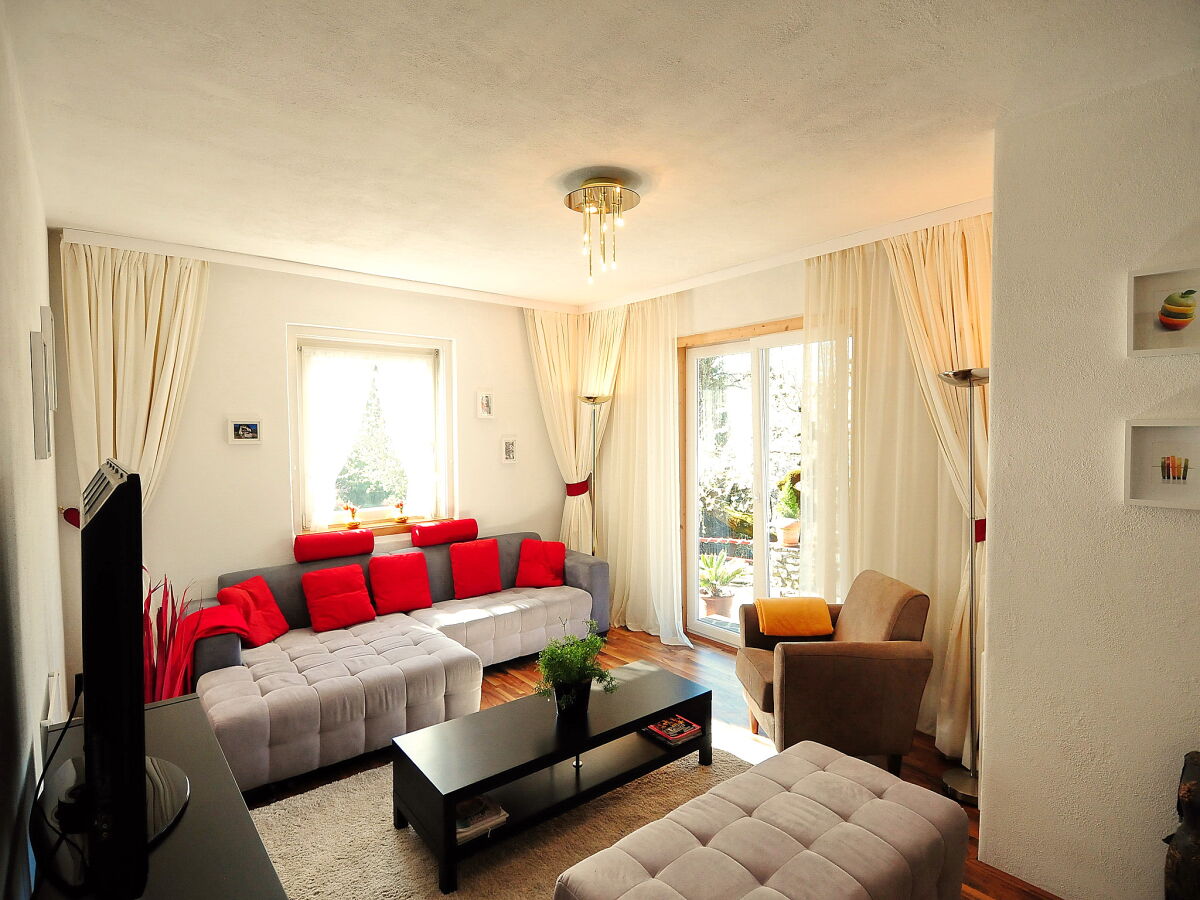 Holiday apartment Villa Seeblick Souterrain - Outdoor photo 4