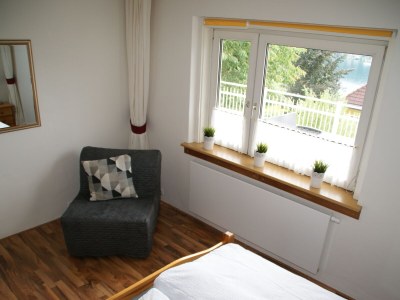 Holiday apartment Villa Seeblick Souterrain - Outdoor photo 5