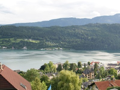 Holiday apartment Villa Seeblick Souterrain - Outdoor photo 9