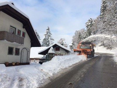 Holiday apartment Villa Seeblick Souterrain - Outdoor photo 13