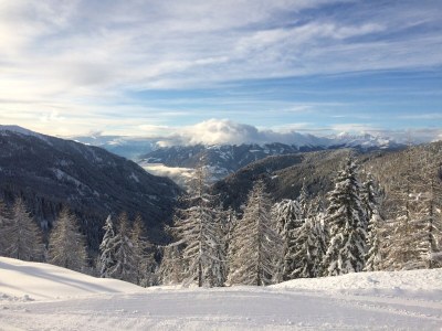 Holiday apartment Villa Seeblick Souterrain - Outdoor photo 17