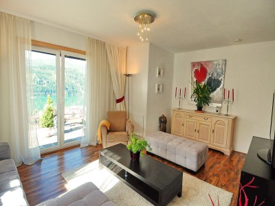 Holiday apartment Villa Seeblick Souterrain - Features photo 18