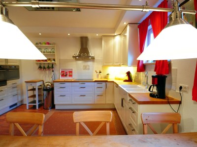 Holiday apartment Villa Seeblick Souterrain - Features photo 19