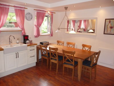 Holiday apartment Villa Seeblick Souterrain - Features photo 20