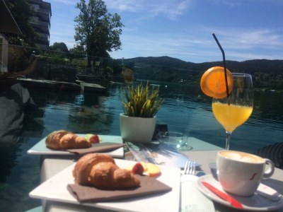 Holiday apartment Villa Seeblick Souterrain - Environment photo 25