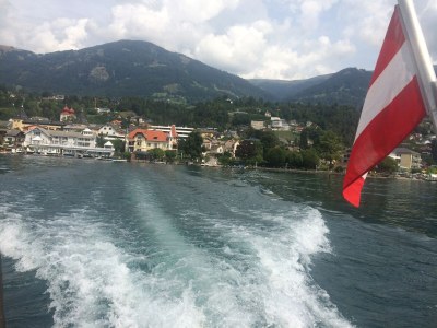 Holiday apartment Villa Seeblick Souterrain - Environment photo 28