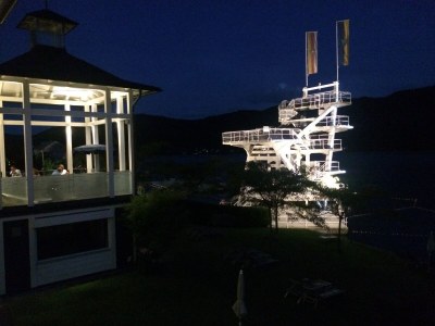 Holiday apartment Villa Seeblick Souterrain - Environment photo 34