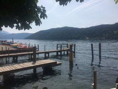 Holiday apartment Villa Seeblick Souterrain - Environment photo 35