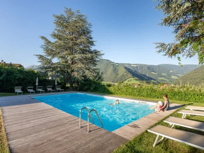 Holiday apartment Pichlerhof in Natz/Schabs - Holiday apartment