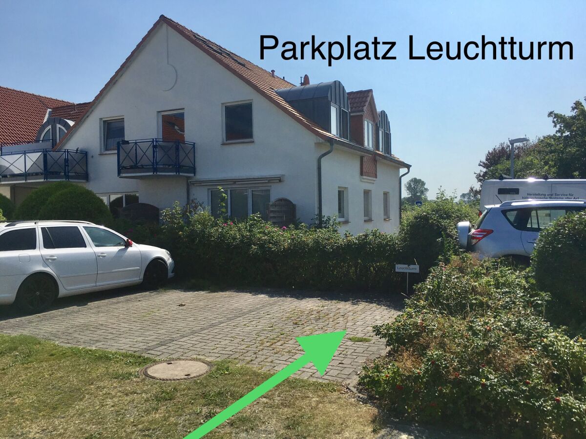 Holiday apartment Leuchtturm - Outdoor photo 3