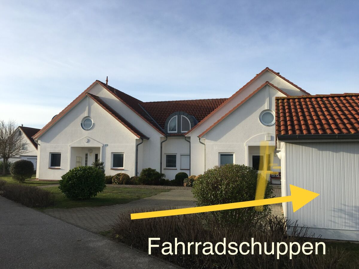 Holiday apartment Leuchtturm - Outdoor photo 4