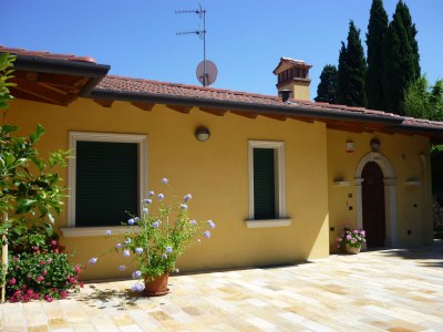 Villa Villa Garda Felice 2 - Outdoor photo 4