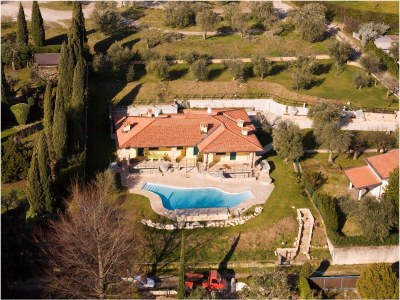 Villa Villa Garda Felice 2 - Outdoor photo 9