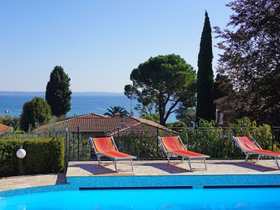 Villa Villa Garda Felice 2 - Outdoor photo 10