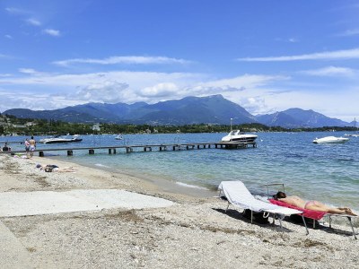 Villa Villa Garda Felice 2 - Outdoor photo 11
