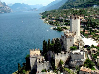 Villa Villa Garda Felice 2 - Environment photo 29