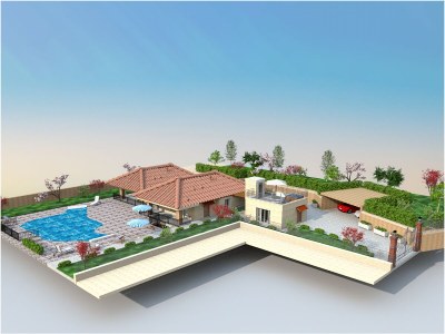 Villa Villa Garda Felice 2 - Document photo 31