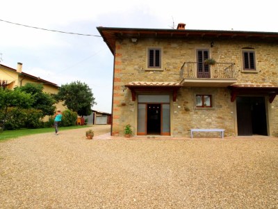 Holiday house Podere I Gigli - Outdoor photo 7