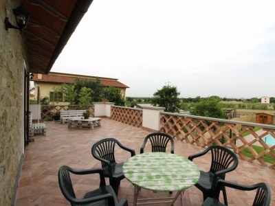 Holiday house Podere I Gigli - Outdoor photo 8