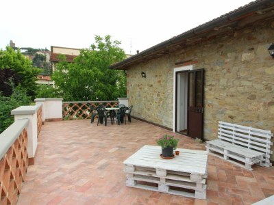 Holiday house Podere I Gigli - Outdoor photo 9