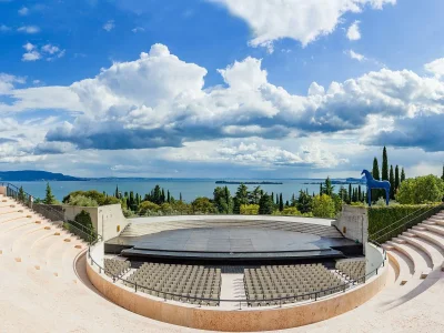 Holiday apartment Holiday Apartment Riva - Environment photo 23