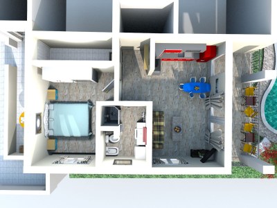 Holiday apartment Holiday Apartment Riva - Document photo 31