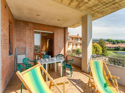 Apartment Apartment in Tuscany near Lake Trasimeno - Outdoor photo 7