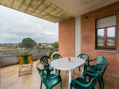 Apartment Apartment in Tuscany near Lake Trasimeno - Outdoor photo 8
