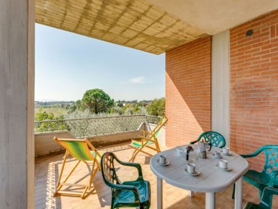 Apartment Apartment in Tuscany near Lake Trasimeno - Outdoor photo 10