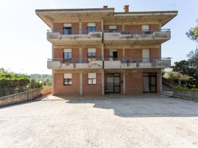 Apartment Apartment in Tuscany near Lake Trasimeno - Outdoor photo 13