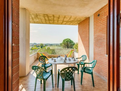 Apartment Apartment in Tuscany near Lake Trasimeno - Outdoor photo 15