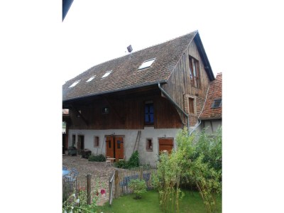 Holiday apartment Les Petits Tisserands "Côté Jardin" - Outdoor photo 6