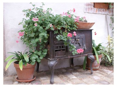 Holiday apartment Les Petits Tisserands "Côté Jardin" - Outdoor photo 8