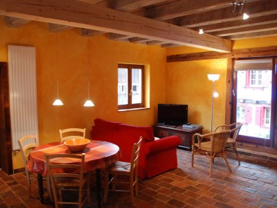 Holiday apartment Les Petits Tisserands "Côté Jardin" - Features photo 9