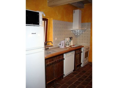 Holiday apartment Les Petits Tisserands "Côté Jardin" - Features photo 15