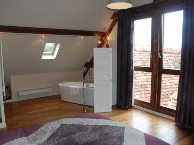 Holiday apartment Les Petits Tisserands "Côté Jardin" - Features photo 28