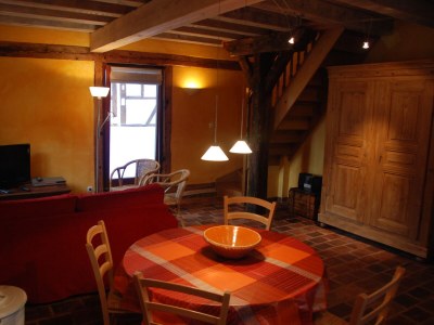 Holiday apartment Les Petits Tisserands "Côté Jardin" - Features photo 29